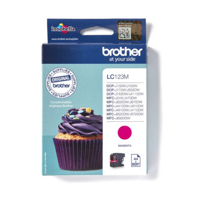LC123 magenta