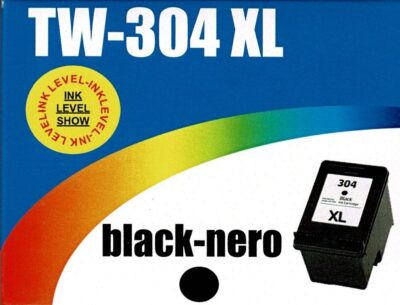 TW 304 XL nero