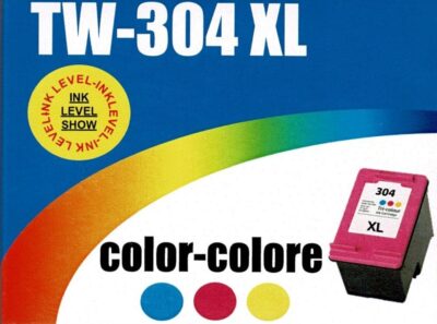 TW 304 XL colori