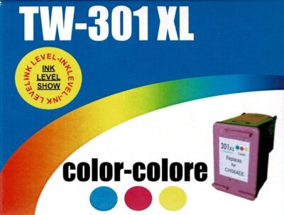 TW 301 XL Colori