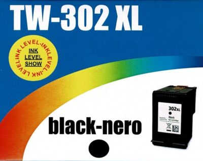 TW 302 XL nero
