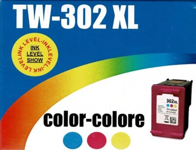 TW 302 XL colori