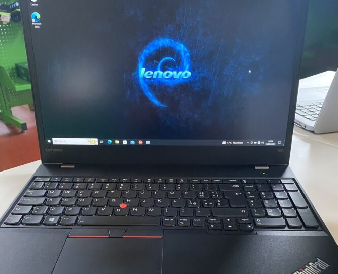 Lenovo T570 ricondizionato
